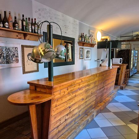 Central Hostel Bg Bergamo Eksteriør bilde