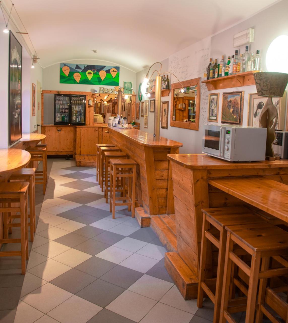 Central Hostel Bg Bergamo Eksteriør bilde